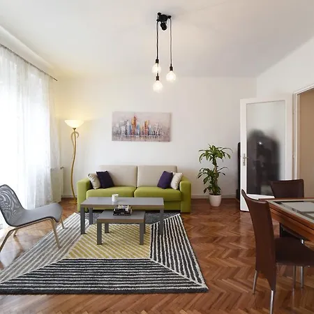 Apartment Sunny Zagreb Exterior photo