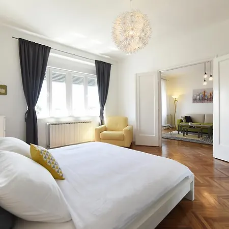 Apartment Sunny Zagreb Exterior photo