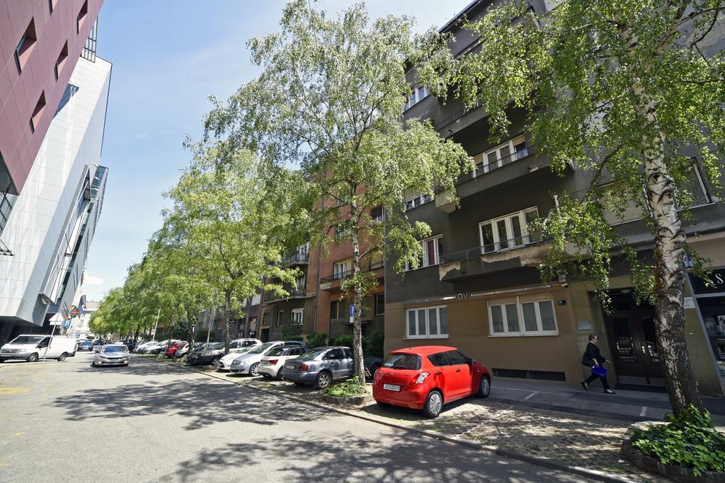 Sunny Apartmán Zagreb