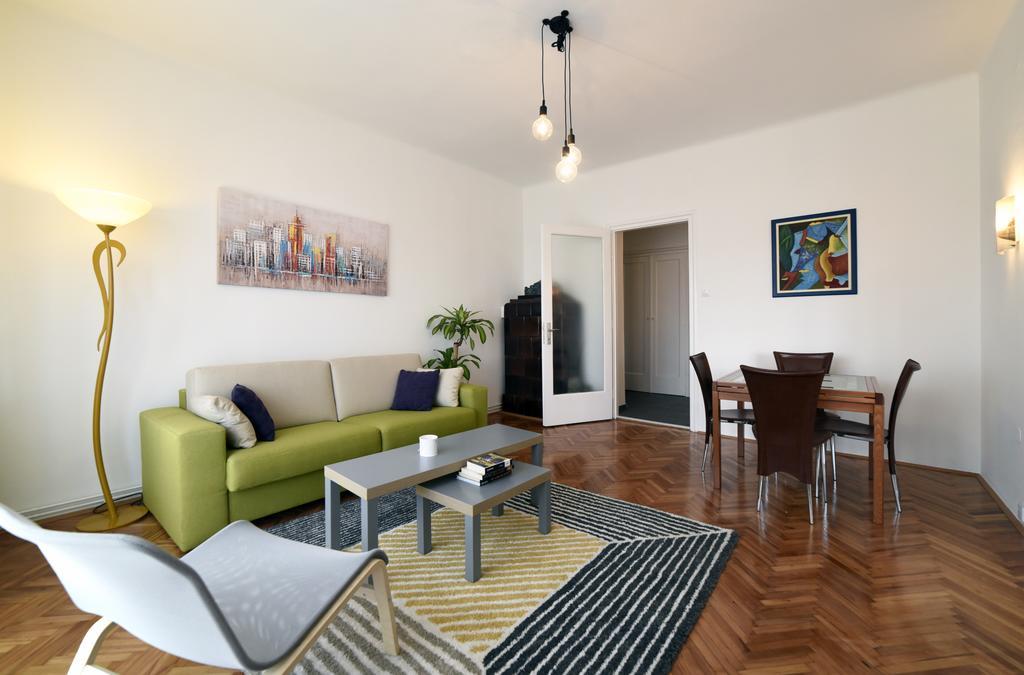 Sunny Apartment Zagreb