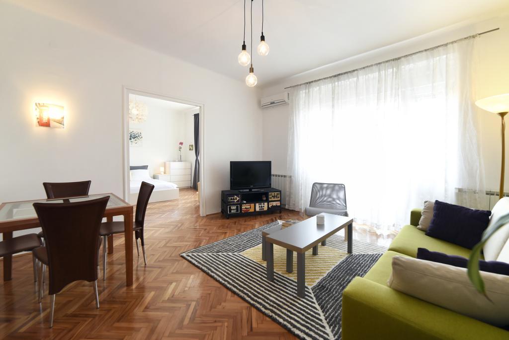Sunny Apartment Zagreb